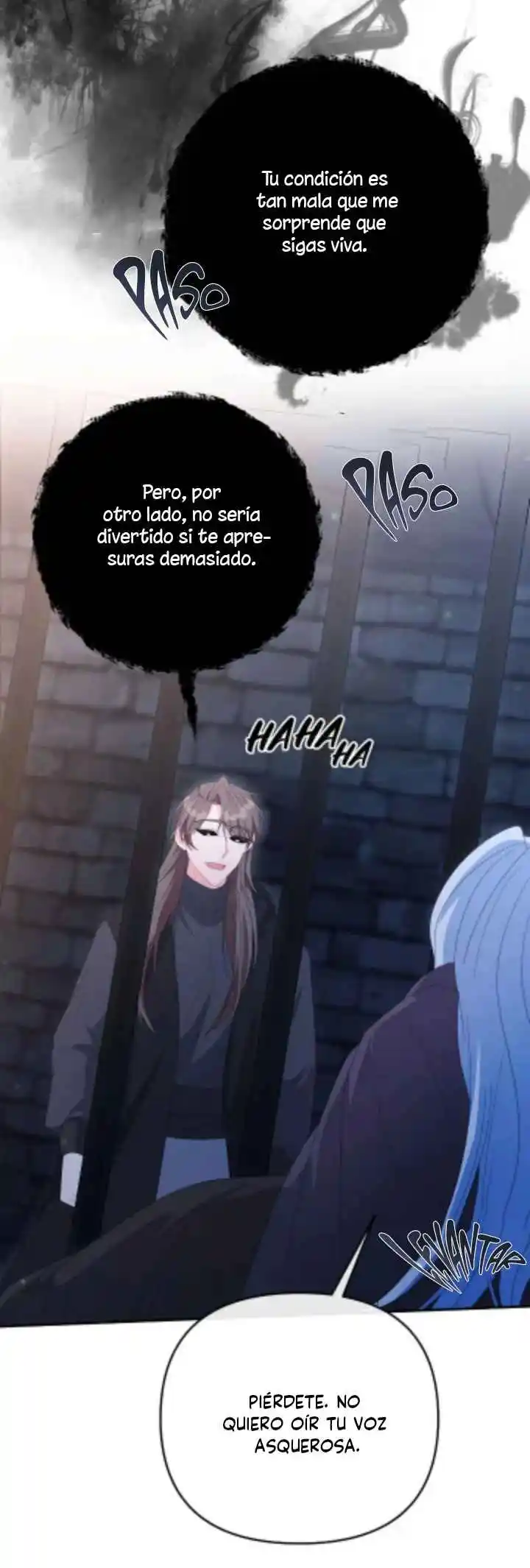 ¡No, Sólo Encanté A La Princesa! - Capítulo 73 - Página 49 - LectorTMOo