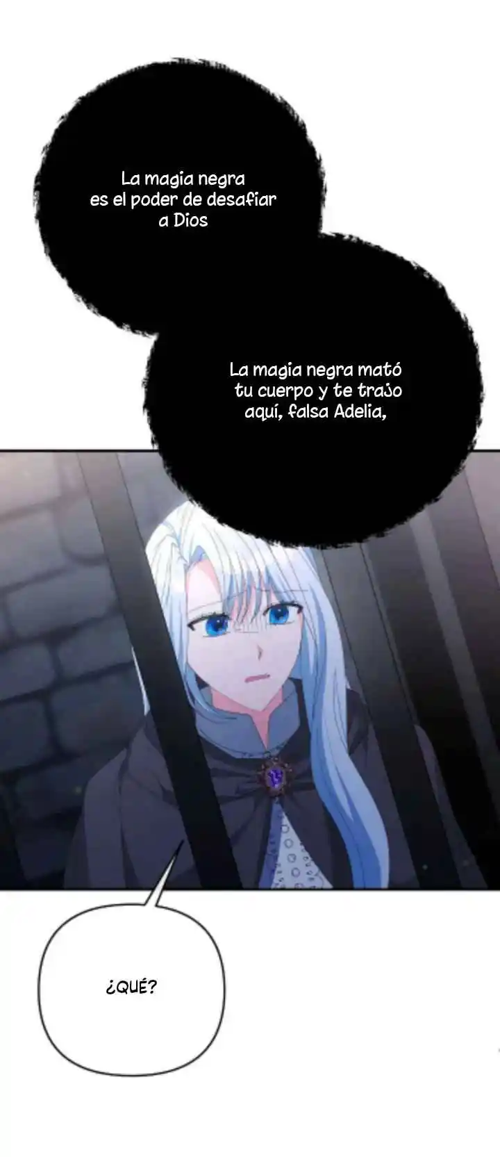 ¡No, Sólo Encanté A La Princesa! - Capítulo 73 - Página 56 - LectorTMOo
