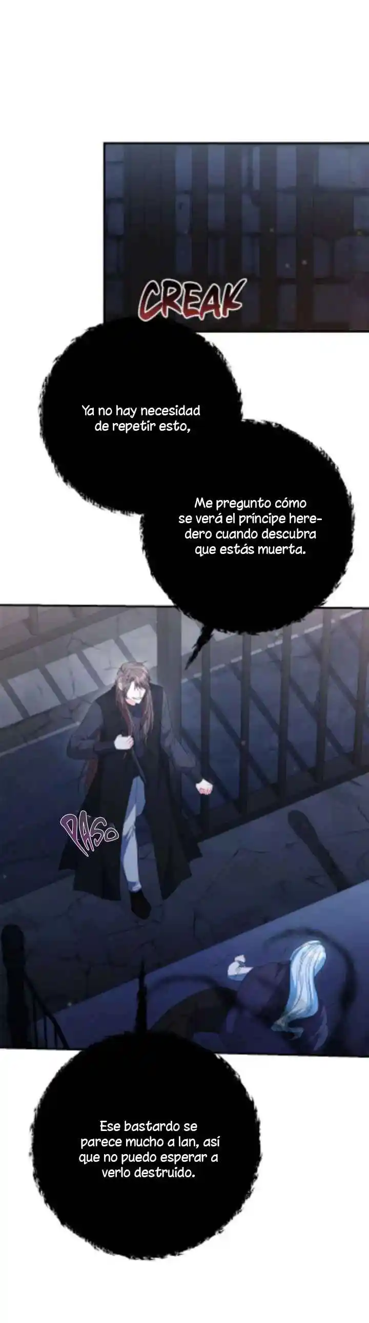 ¡No, Sólo Encanté A La Princesa! - Capítulo 73 - Página 62 - LectorTMOo
