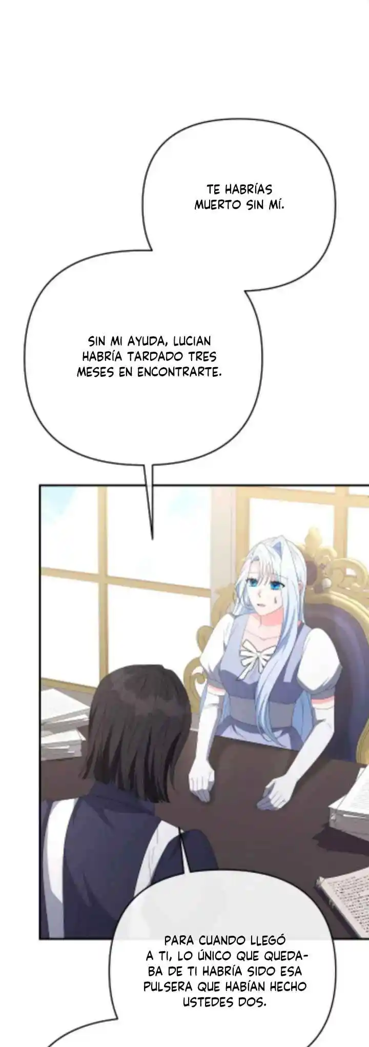 ¡No, Sólo Encanté A La Princesa! - Capítulo 74 - Página 55 - LectorTMOo