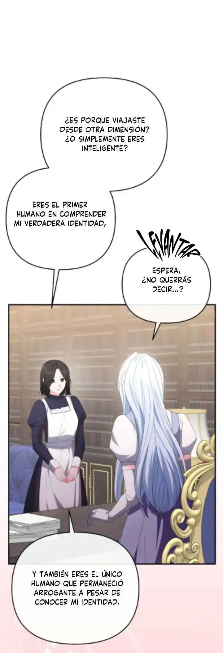 ¡No, Sólo Encanté A La Princesa! - Capítulo 74 - Página 59 - LectorTMOo