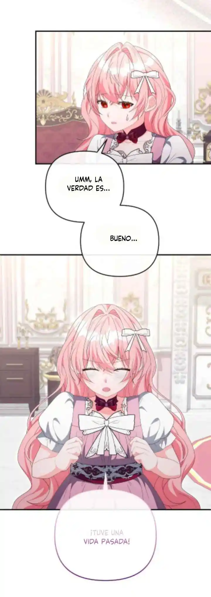 ¡No, Sólo Encanté A La Princesa! - Capítulo 74 - Página 71 - LectorTMOo