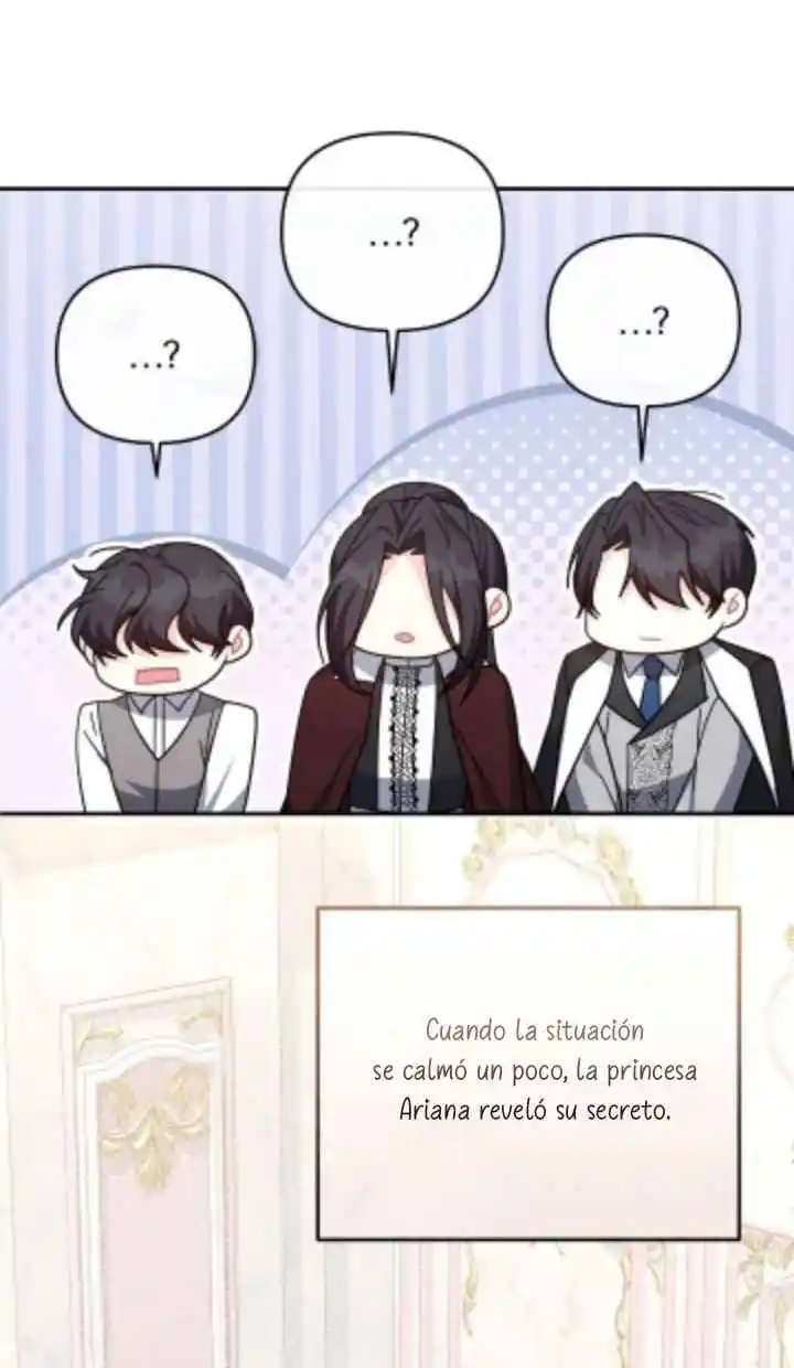 ¡No, Sólo Encanté A La Princesa! - Capítulo 74 - Página 72 - LectorTMOo