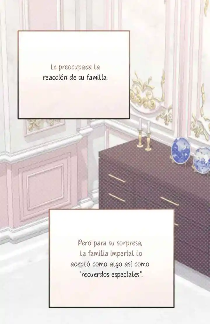 ¡No, Sólo Encanté A La Princesa! - Capítulo 74 - Página 73 - LectorTMOo