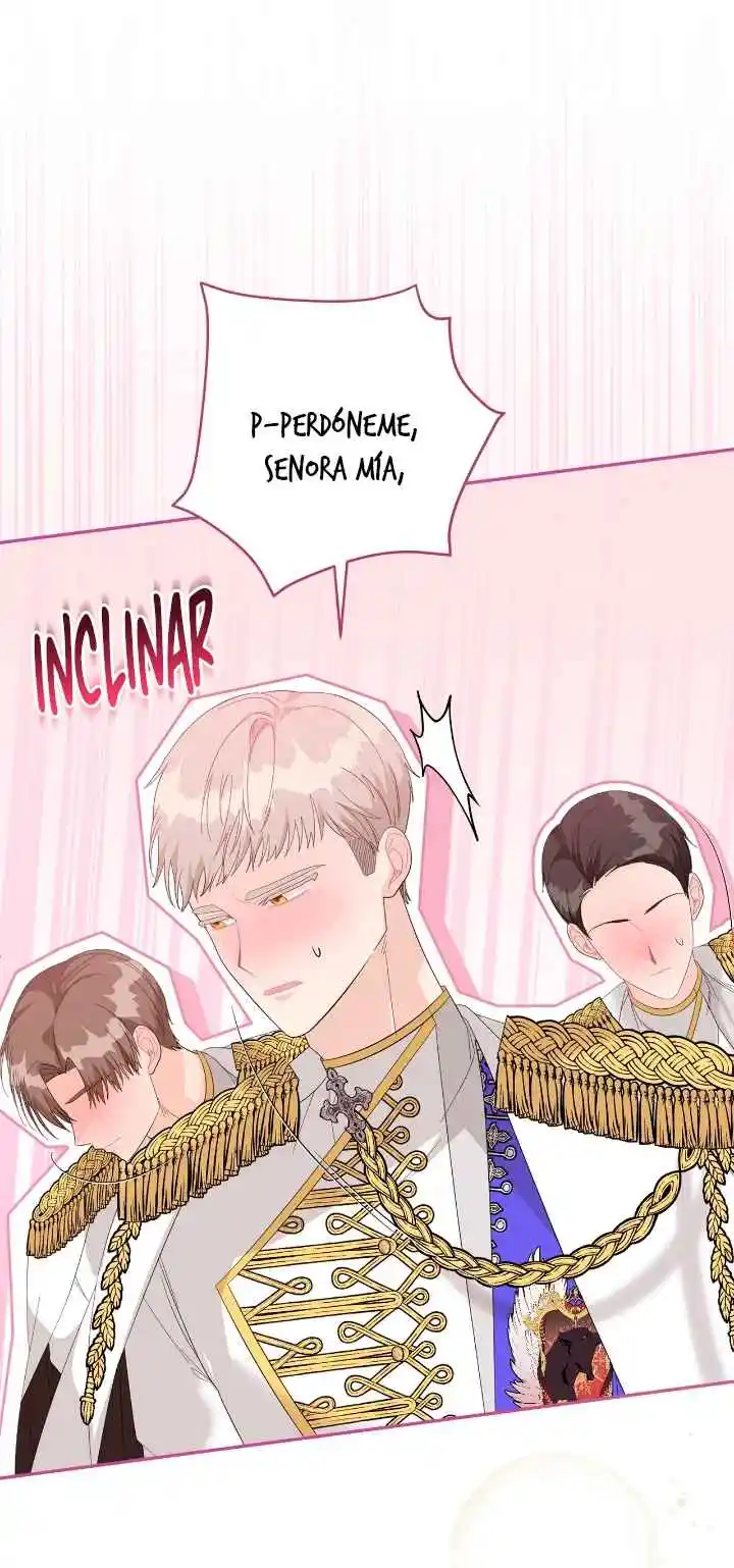 ¡No, Sólo Encanté A La Princesa! - Capítulo 8 - Página 16 - LectorTMOo