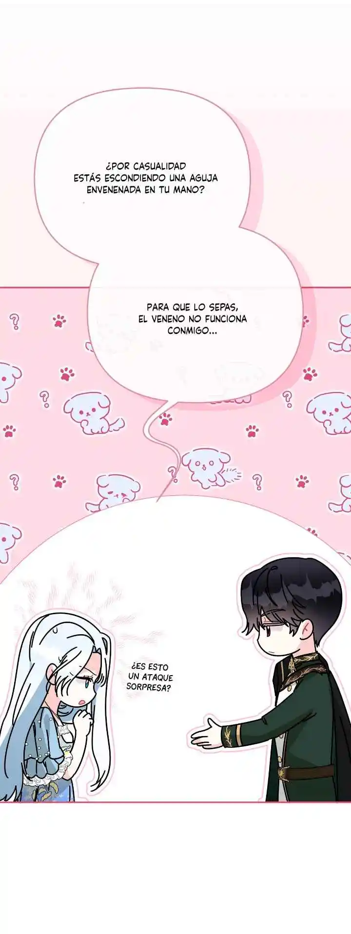 ¡No, Sólo Encanté A La Princesa! - Capítulo 8 - Página 76 - LectorTMOo