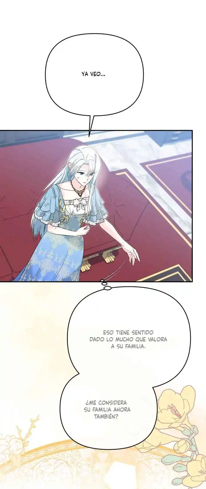 ¡No, Sólo Encanté A La Princesa! - Capítulo 8 - Página 84 - LectorTMOo