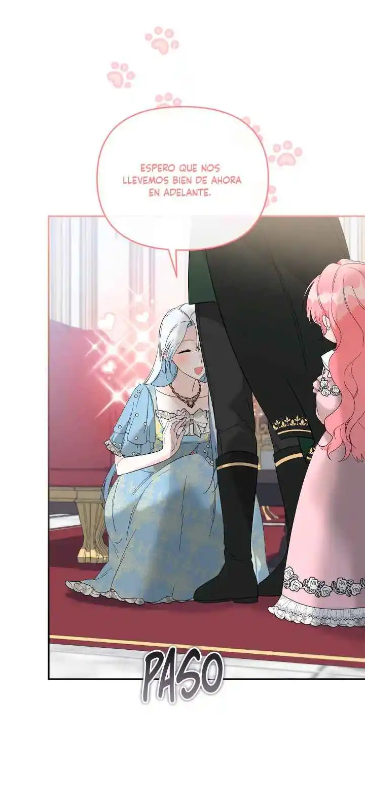 ¡No, Sólo Encanté A La Princesa! - Capítulo 9 - Página 18 - LectorTMOo