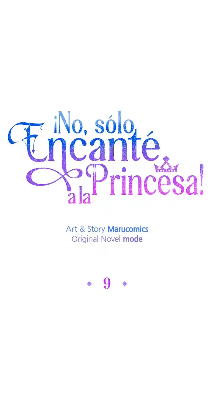 ¡No, Sólo Encanté A La Princesa! - Capítulo 9 - Página 45 - LectorTMOo