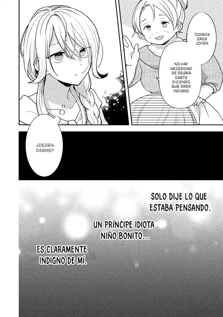 ¡No Saldría Con Un Príncipe Aunque Me Lo Pidieras! - Capítulo 1 - Página 9 - LectorTMOo