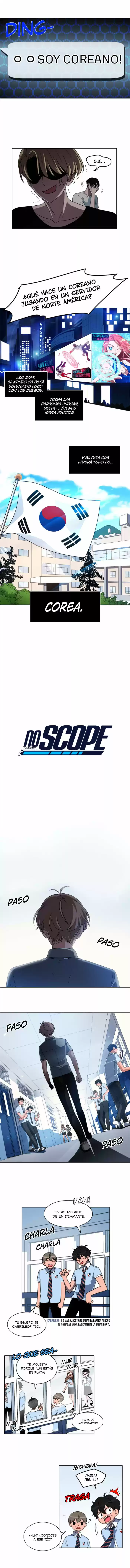No Scope - Capítulo 1 - Página 7 - LectorTMOo
