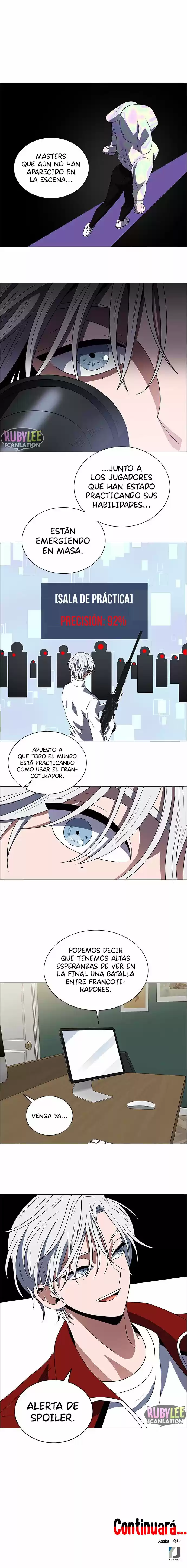 No Scope - Capítulo 126 - Página 8 - LectorTMOo