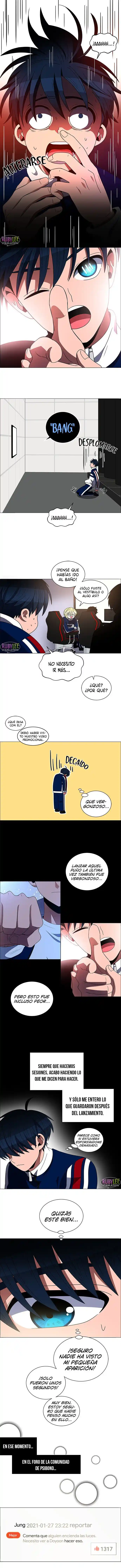 No Scope - Capítulo 136 - Página 2 - LectorTMOo