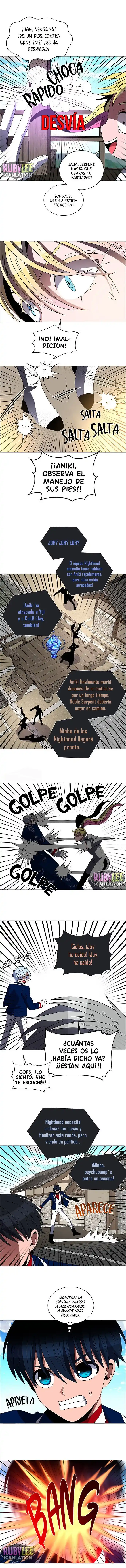 No Scope - Capítulo 138 - Página 5 - LectorTMOo