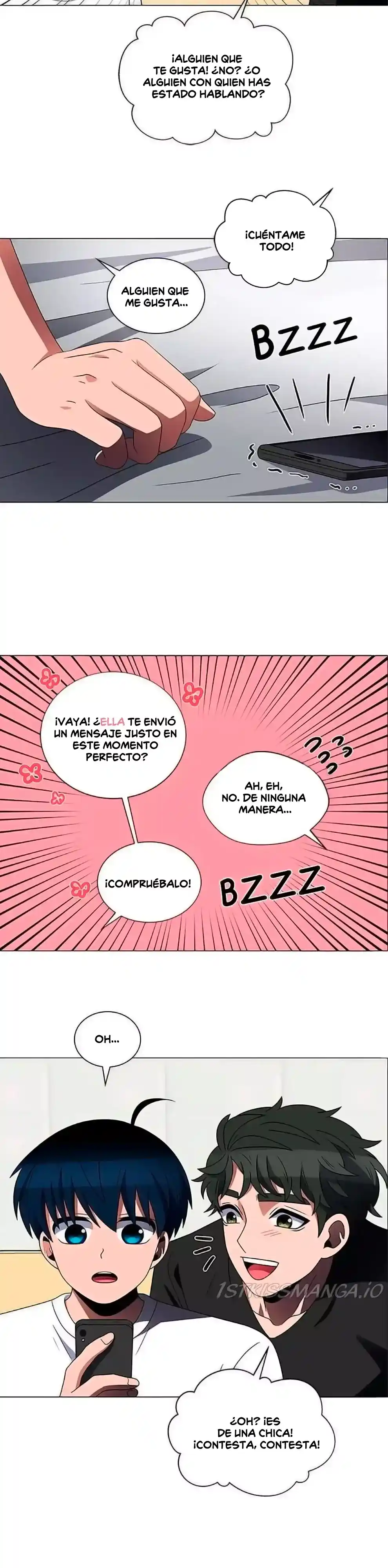 No Scope - Capítulo 146 - Página 21 - LectorTMOo