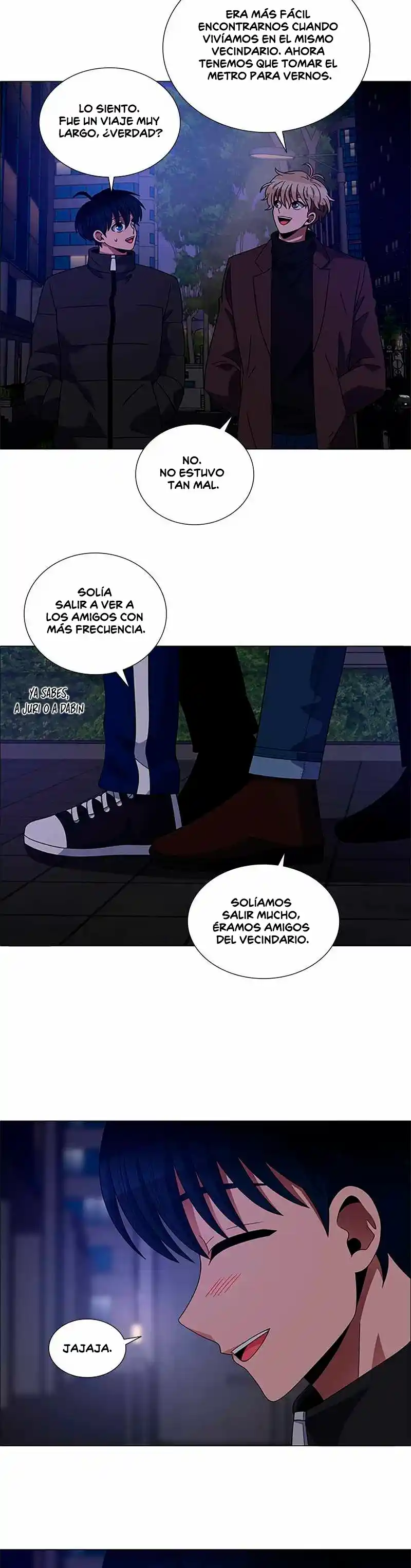 No Scope - Capítulo 148 - Página 8 - LectorTMOo