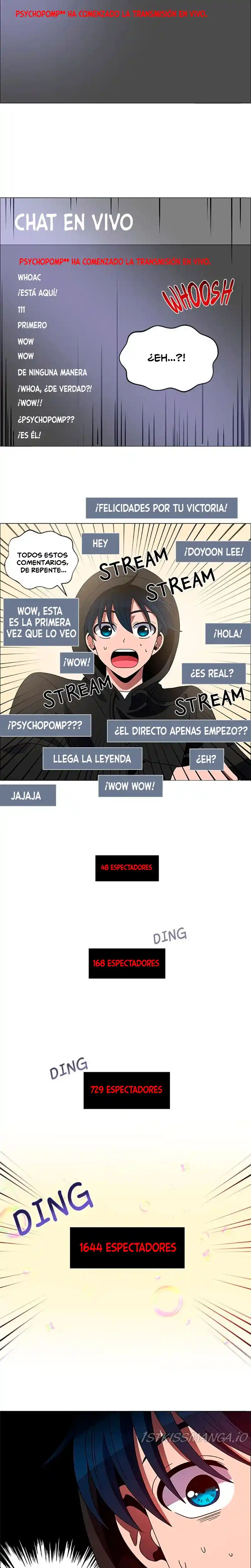 No Scope - Capítulo 149 - Página 11 - LectorTMOo