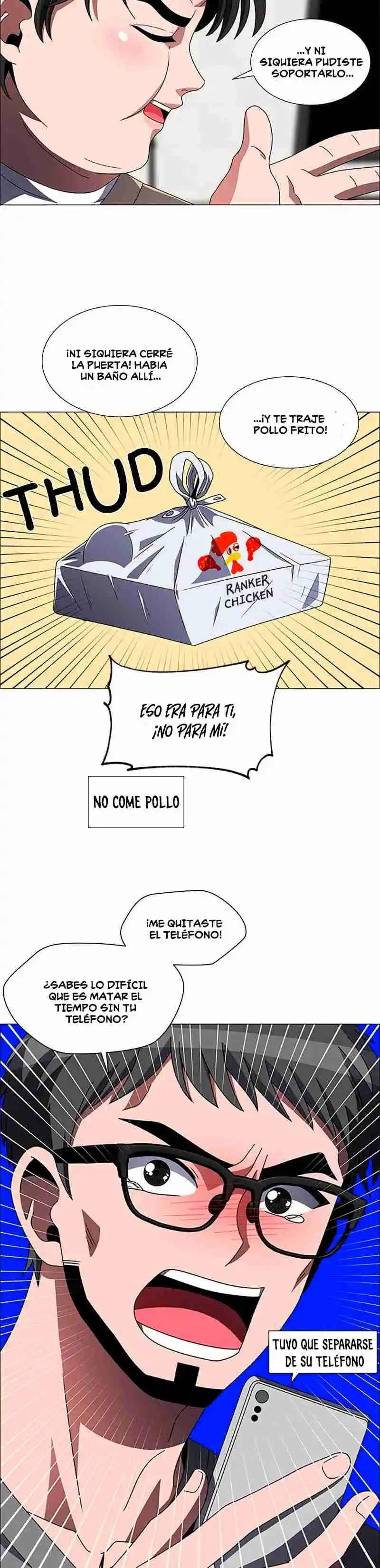 No Scope - Capítulo 155 - Página 4 - LectorTMOo