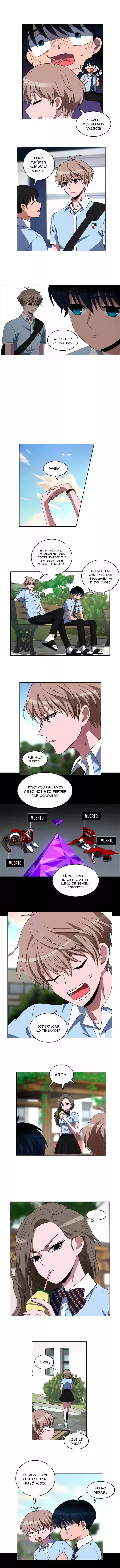 No Scope - Capítulo 19 - Página 7 - LectorTMOo