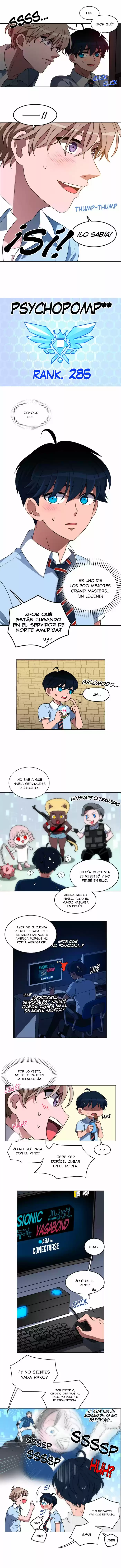 No Scope - Capítulo 2 - Página 5 - LectorTMOo