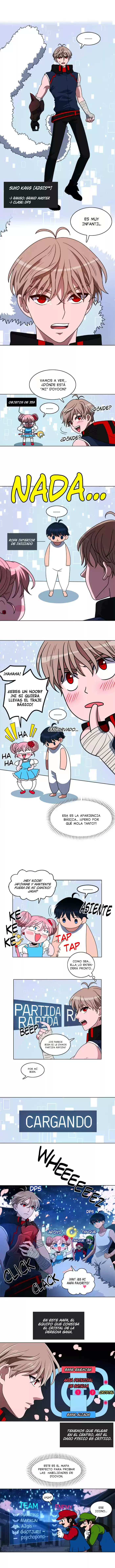 No Scope - Capítulo 2 - Página 8 - LectorTMOo