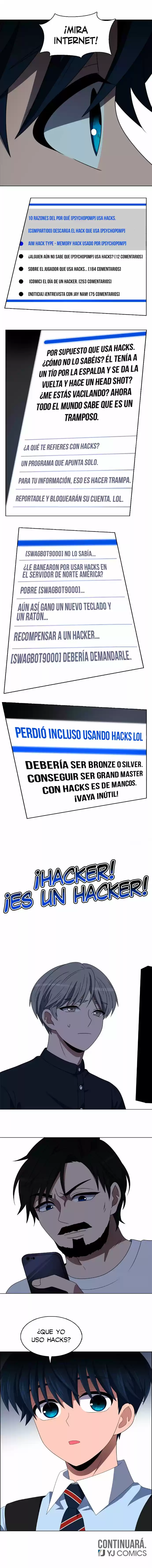 No Scope - Capítulo 21 - Página 7 - LectorTMOo