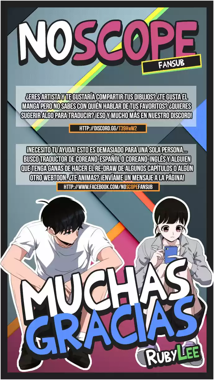 No Scope - Capítulo 23 - Página 8 - LectorTMOo