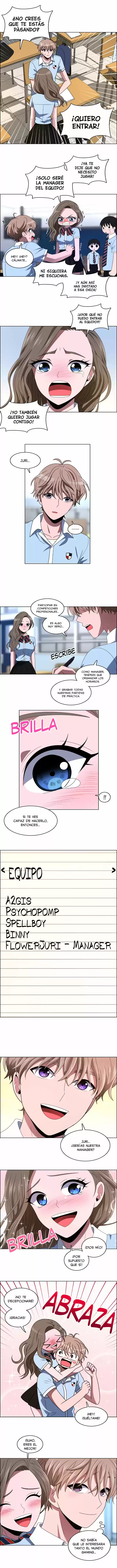 No Scope - Capítulo 27 - Página 5 - LectorTMOo