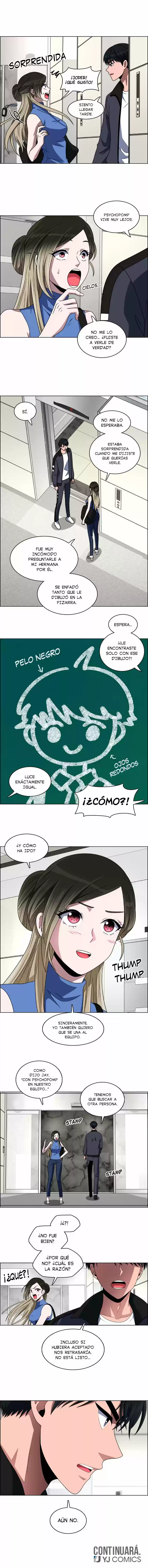 No Scope - Capítulo 28 - Página 10 - LectorTMOo