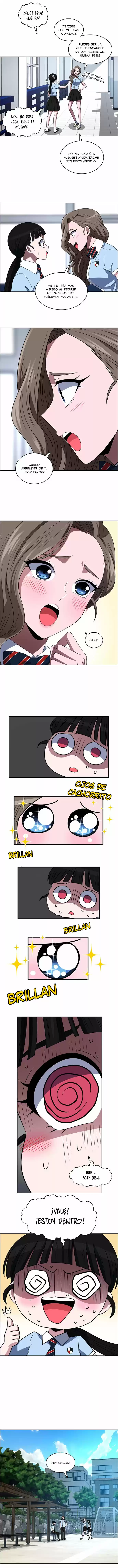 No Scope - Capítulo 32 - Página 6 - LectorTMOo