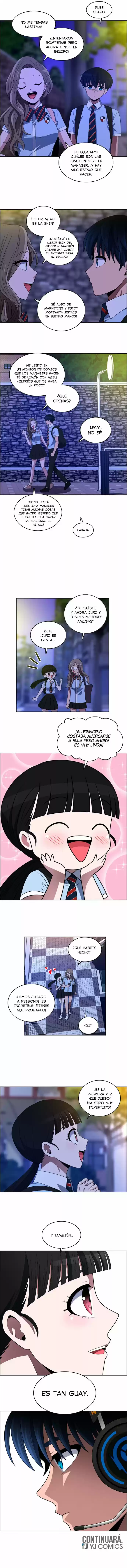 No Scope - Capítulo 33 - Página 8 - LectorTMOo
