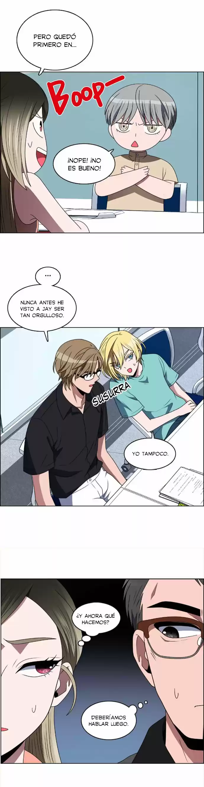 No Scope - Capítulo 34 - Página 5 - LectorTMOo