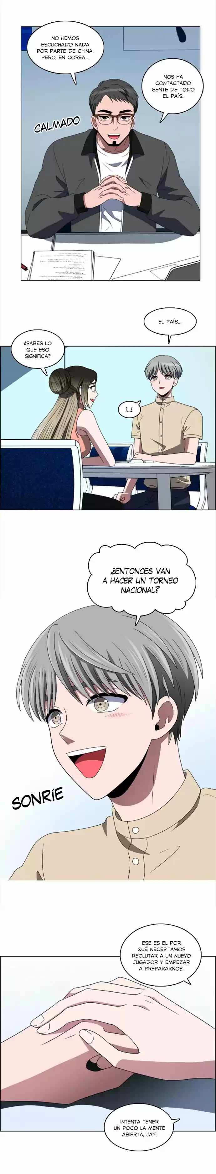No Scope - Capítulo 34 - Página 13 - LectorTMOo