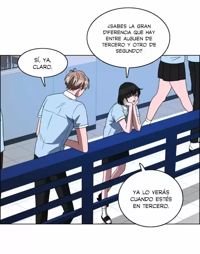 No Scope - Capítulo 34 - Página 23 - LectorTMOo