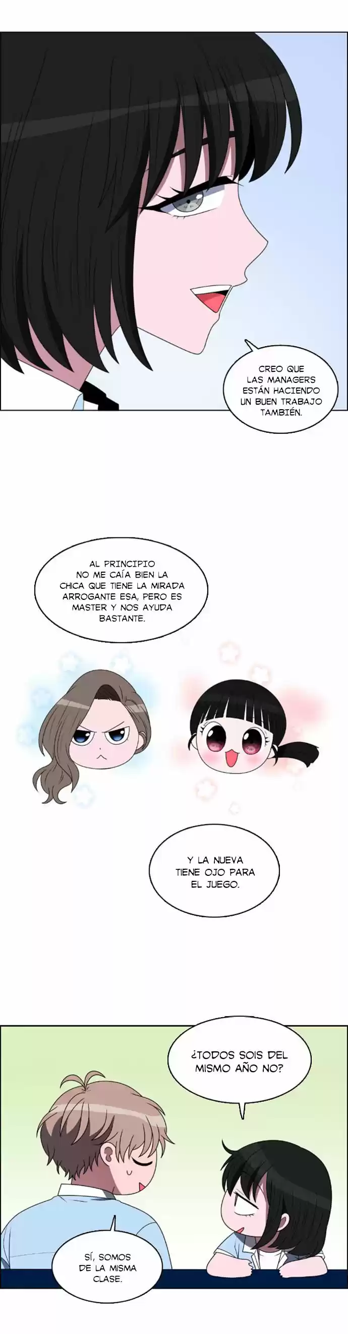 No Scope - Capítulo 34 - Página 24 - LectorTMOo