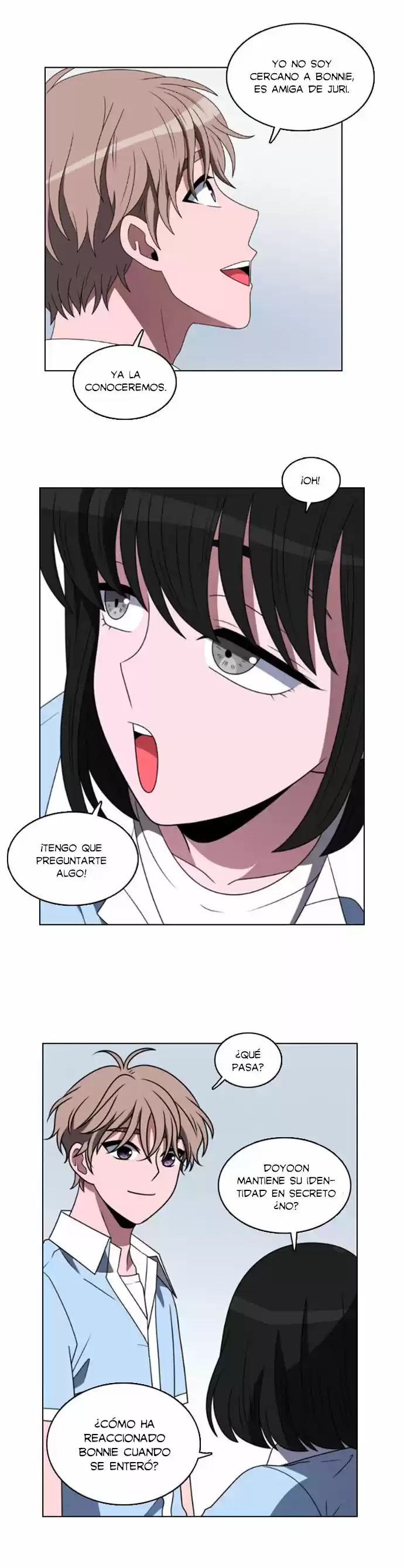 No Scope - Capítulo 34 - Página 25 - LectorTMOo