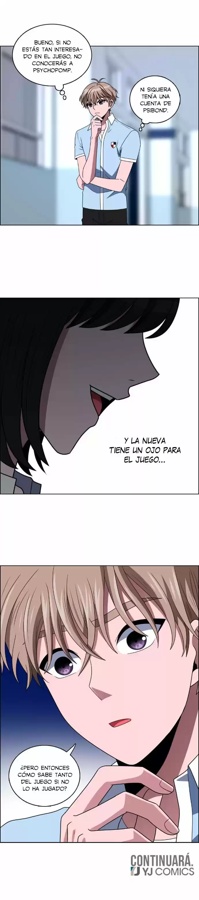 No Scope - Capítulo 34 - Página 30 - LectorTMOo