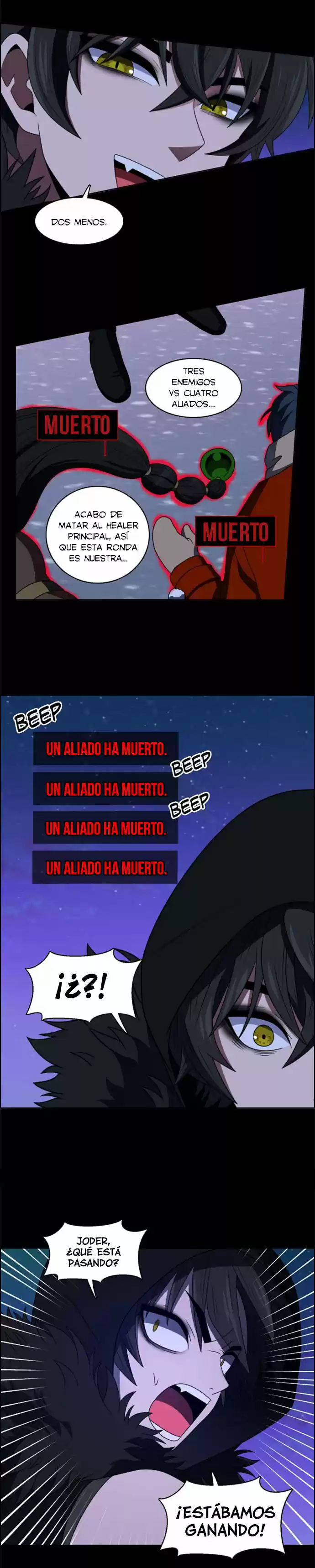 No Scope - Capítulo 35 - Página 12 - LectorTMOo