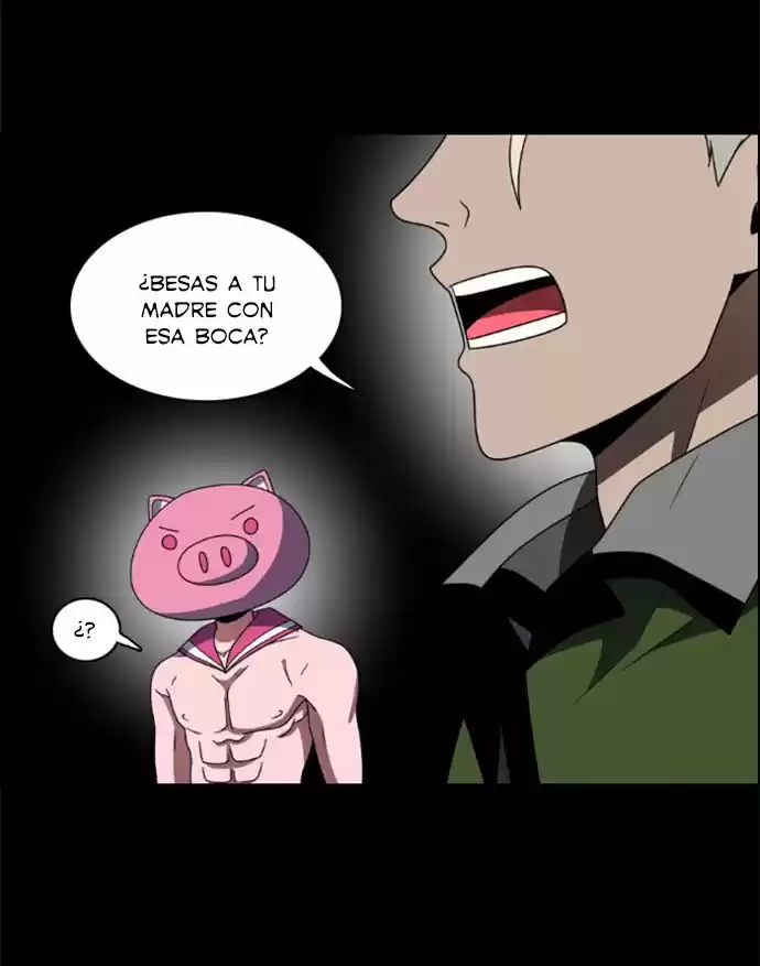 No Scope - Capítulo 35 - Página 19 - LectorTMOo