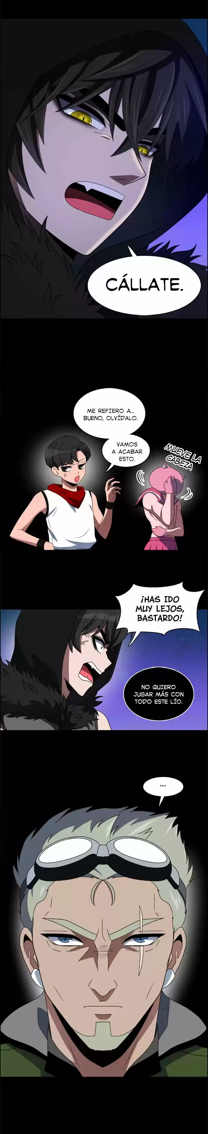No Scope - Capítulo 35 - Página 24 - LectorTMOo