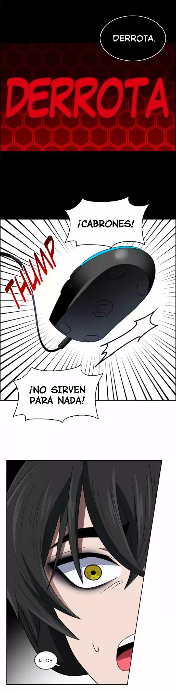 No Scope - Capítulo 35 - Página 25 - LectorTMOo