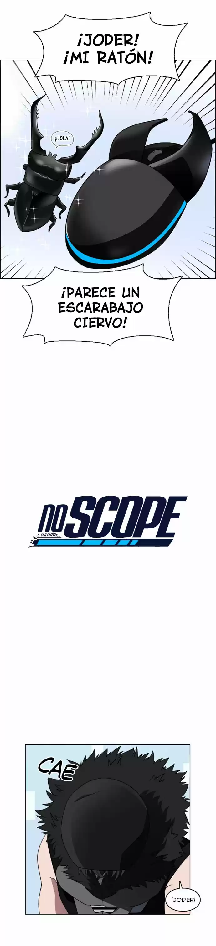 No Scope - Capítulo 35 - Página 26 - LectorTMOo
