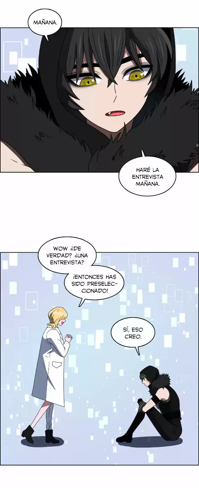 No Scope - Capítulo 35 - Página 29 - LectorTMOo