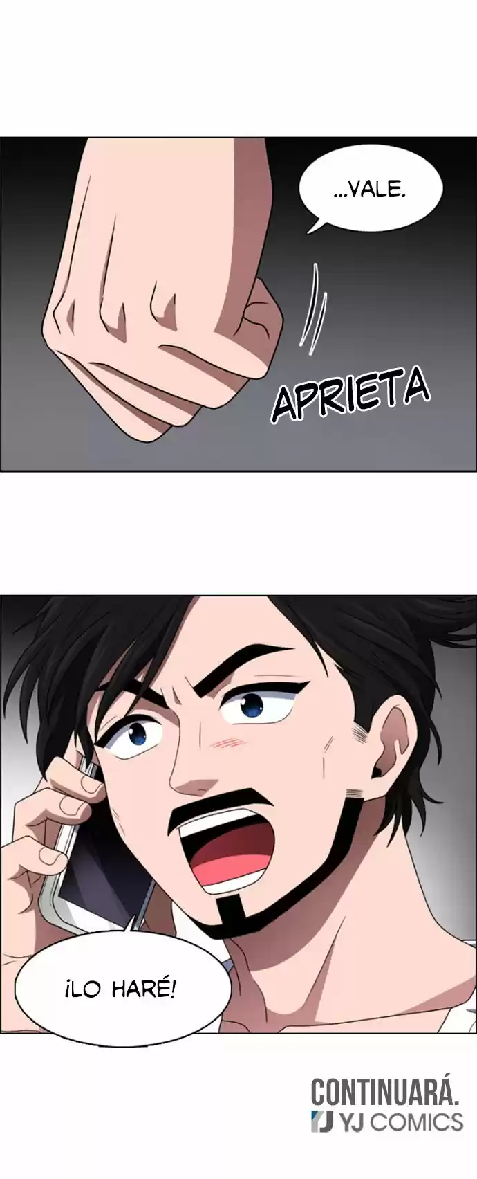 No Scope - Capítulo 35 - Página 34 - LectorTMOo