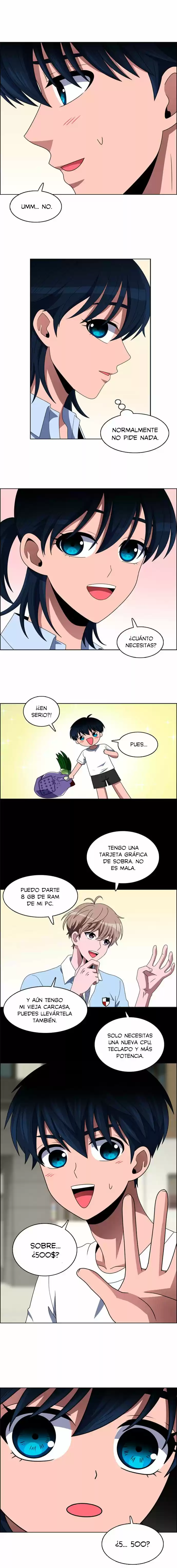 No Scope - Capítulo 36 - Página 8 - LectorTMOo