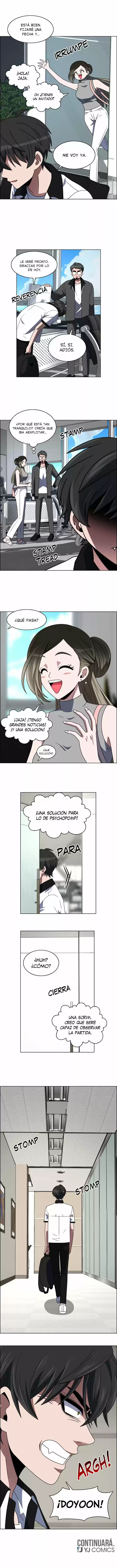 No Scope - Capítulo 36 - Página 15 - LectorTMOo