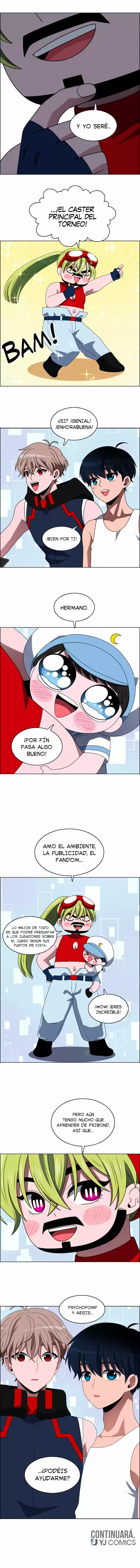 No Scope - Capítulo 37 - Página 9 - LectorTMOo