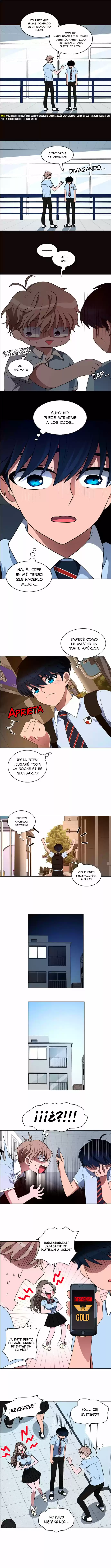 No Scope - Capítulo 4 - Página 5 - LectorTMOo