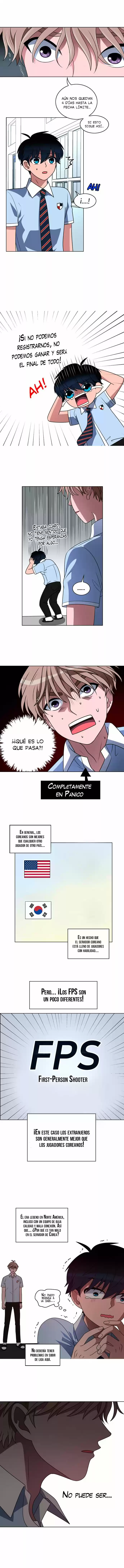 No Scope - Capítulo 4 - Página 6 - LectorTMOo