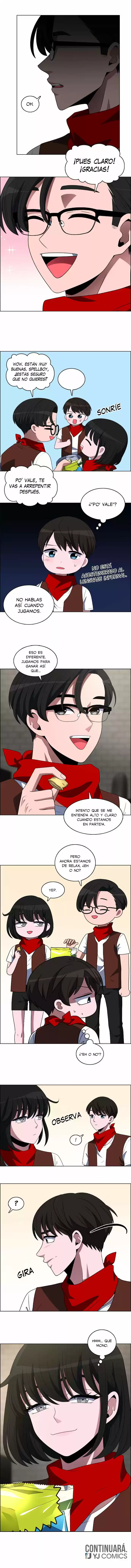 No Scope - Capítulo 41 - Página 9 - LectorTMOo